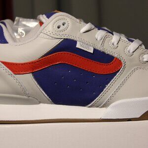 Size 11 - Vans Rowley XLT LX Gallery Dept. Blue Steel